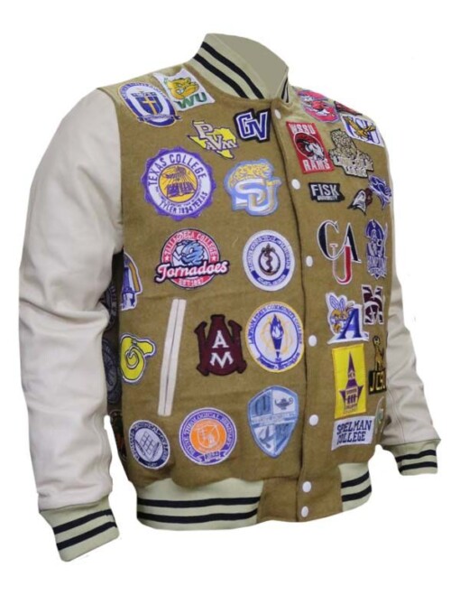 Chris Paul HBCU Jacket