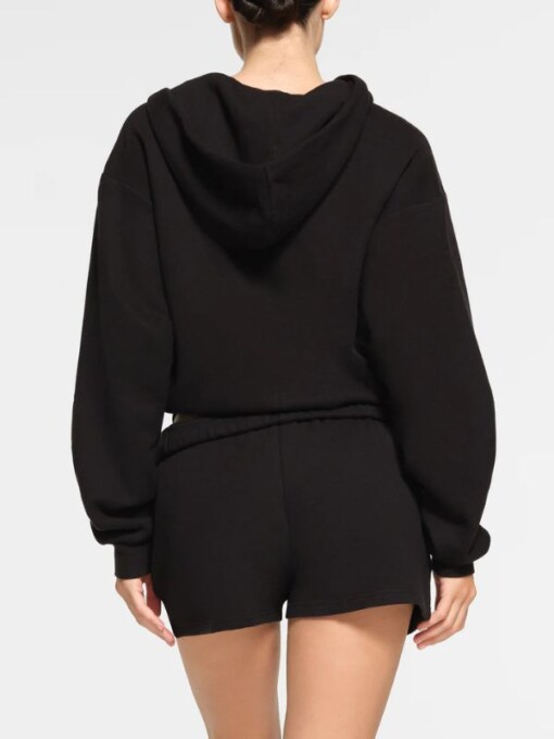 The Kardashians Kim Kardashian Black Hoodie