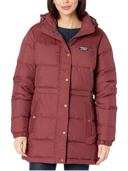 Hometown S08 Erin Napier Puffer Coat