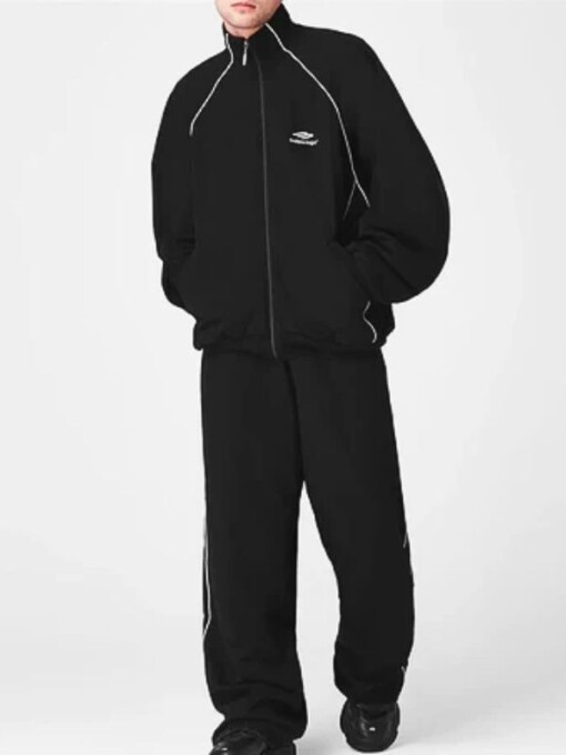 The Kardashians Khloe Kardashian Baggy Tracksuit