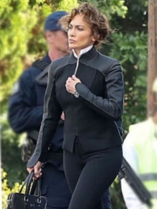 Atlas Jennifer Lopez Jacket