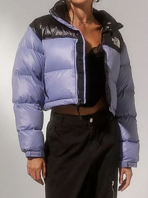 Trying Scarlett Rayner Puffer Jacket