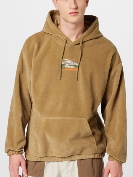 The Gentlemen Jimmy Chang Hoodie