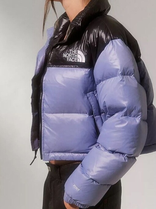 Trying Scarlett Rayner Puffer Jacket