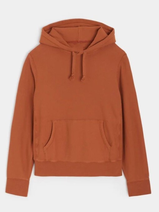 Grey's Anatomy Benson Kwan Orange Hoodie